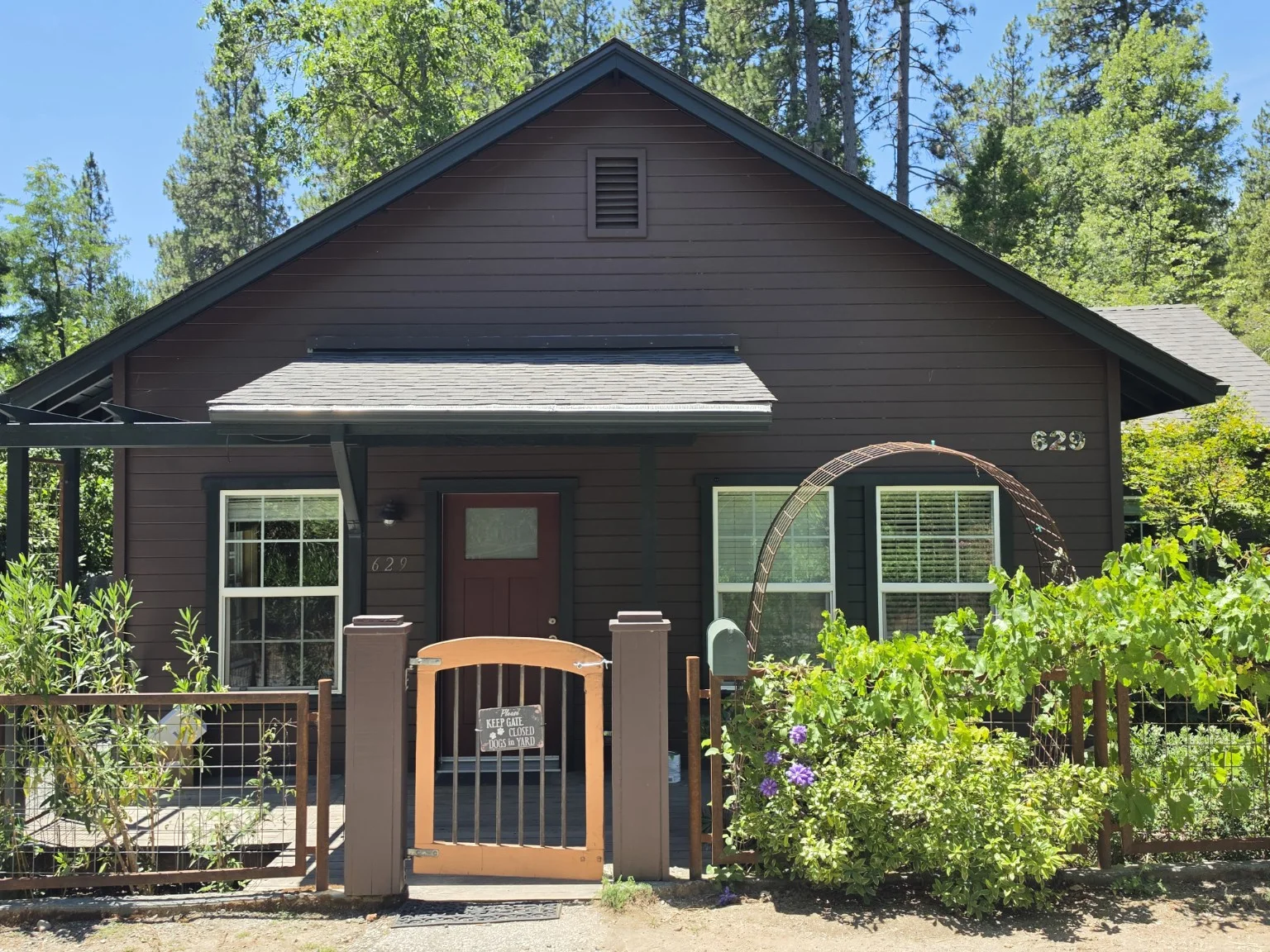 Exterior painting project by Cityscape Painting Company